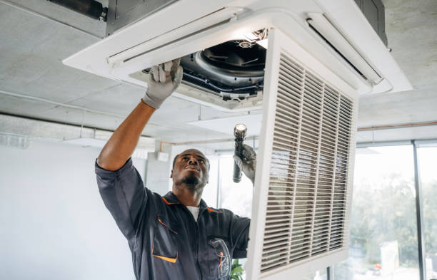 Licensed Ductwork Repair service in Millbury, MA - FH HVAC